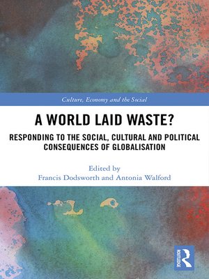 cover image of A World Laid Waste?